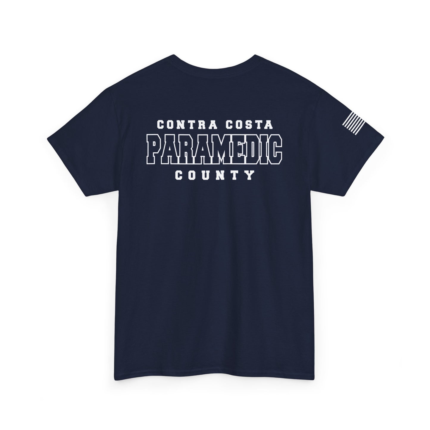 ***UNOFFICIAL***COCO County Paramedic shirt