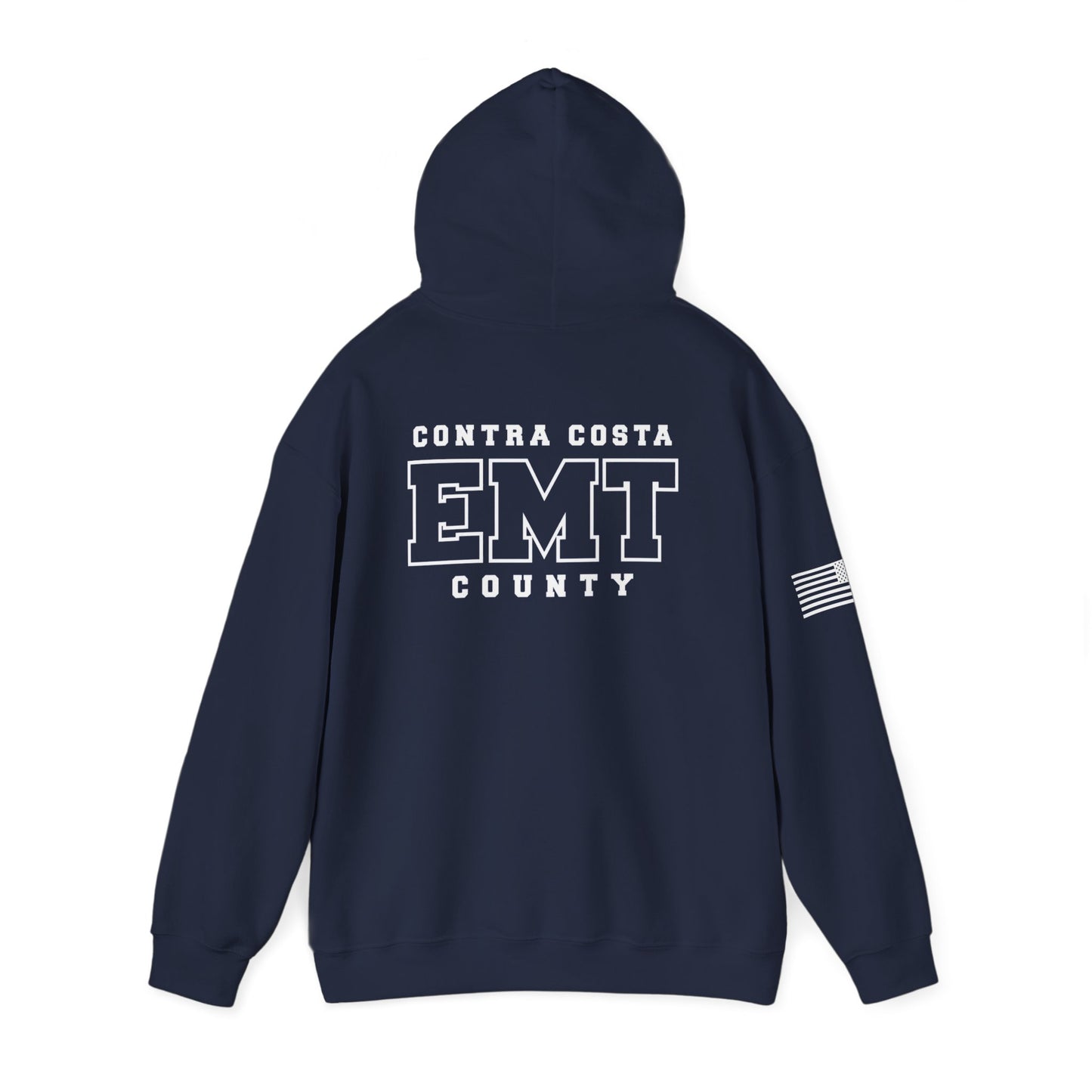 ***UNOFFICIAL*** COCO county EMT Unisex Heavy Blend™ Hooded Sweatshirt