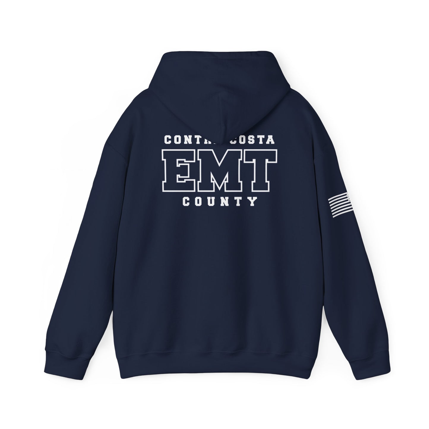 ***UNOFFICIAL*** COCO county EMT Unisex Heavy Blend™ Hooded Sweatshirt