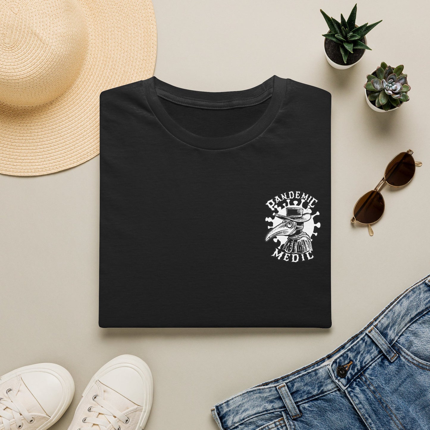 Pandemic Medic Shirt