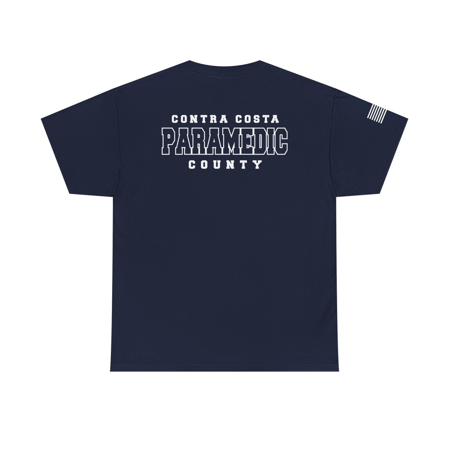 ***UNOFFICIAL***COCO County Paramedic shirt