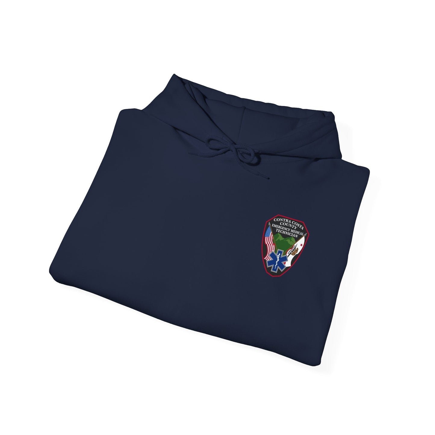 ***UNOFFICIAL*** COCO county EMT Unisex Heavy Blend™ Hooded Sweatshirt