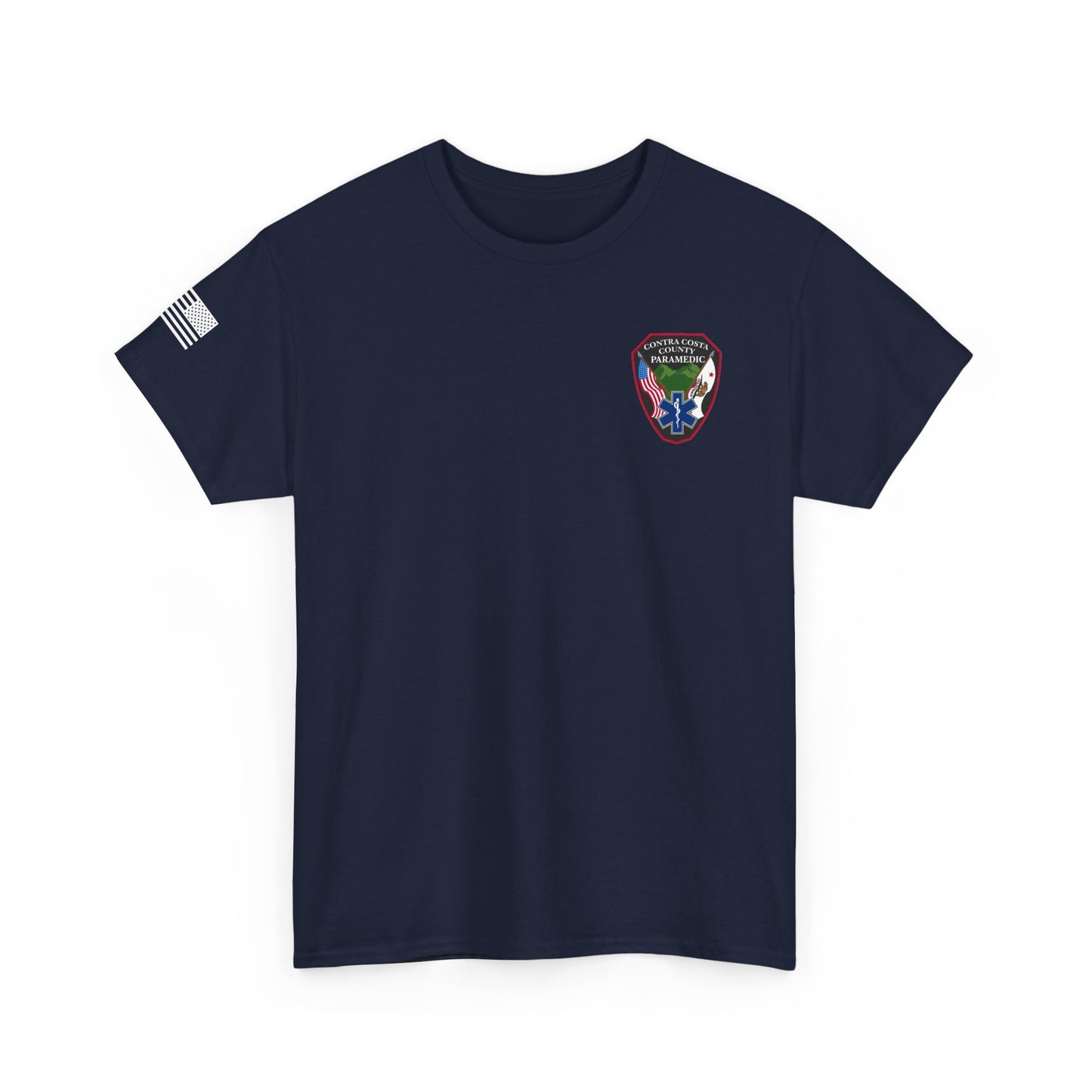 ***UNOFFICIAL***COCO County Paramedic shirt