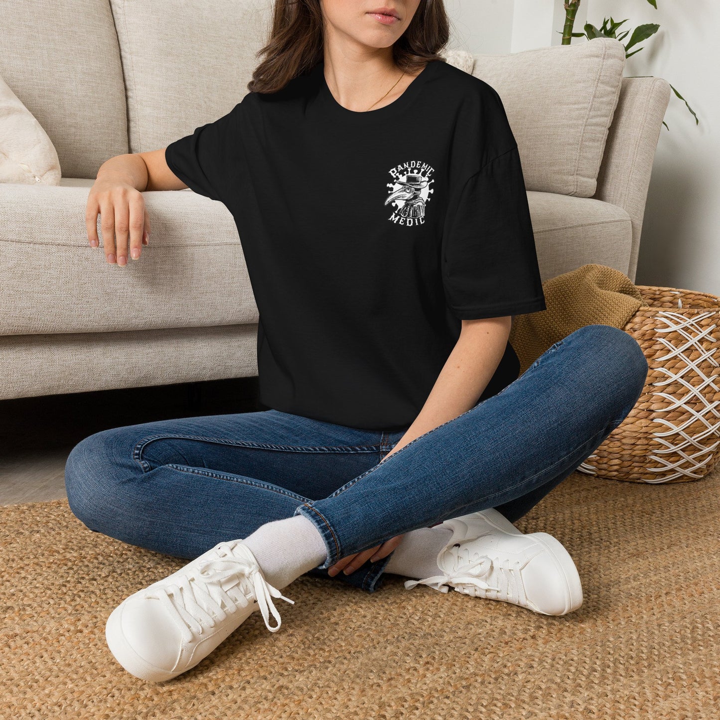 Pandemic Medic Shirt